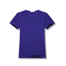 Load image into Gallery viewer, Lyprerazy Summer Super soft white T shirts Women Short Sleeve cotton Modal Flexible T-shirt white color Size S-XXL