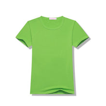 Load image into Gallery viewer, Lyprerazy Summer Super soft white T shirts Women Short Sleeve cotton Modal Flexible T-shirt white color Size S-XXL