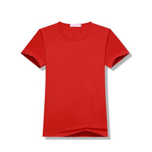 Load image into Gallery viewer, Lyprerazy Summer Super soft white T shirts Women Short Sleeve cotton Modal Flexible T-shirt white color Size S-XXL