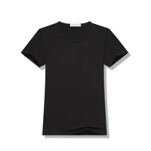Load image into Gallery viewer, Lyprerazy Summer Super soft white T shirts Women Short Sleeve cotton Modal Flexible T-shirt white color Size S-XXL