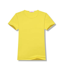 Load image into Gallery viewer, Lyprerazy Summer Super soft white T shirts Women Short Sleeve cotton Modal Flexible T-shirt white color Size S-XXL