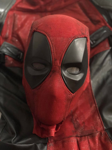 Deadpool face shell and mask Deadpool cosplay mask /helmet /cowl