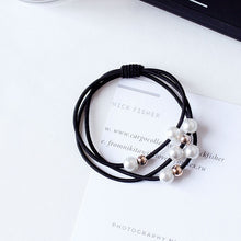 Load image into Gallery viewer, Velvet Scrunchie Women Girls Elastic Hair Rubber Bands Accessories Gum For Women Tie Hair Ring Rope Ponytail Holder Headdress