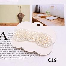 Load image into Gallery viewer, Fashion  Women Elegant Pearls Hair Clips Alloy Barrettes Girls Hair Accessories Valentine&#39;s Day HairPins Hair Accessories