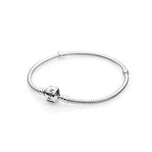 Load image into Gallery viewer, Snake Charm Bracelets For Women Superyne Gift Accessories for Beads Jewelry Party Gifts Fit Pandora Bracelet 16CM-22CM