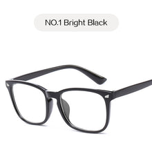 Load image into Gallery viewer, UVLAIK Blue Light Glasses Men Computer Glasses Gaming Goggles Transparent Eyewear Frame Women Anti Blue ray Eyeglasses